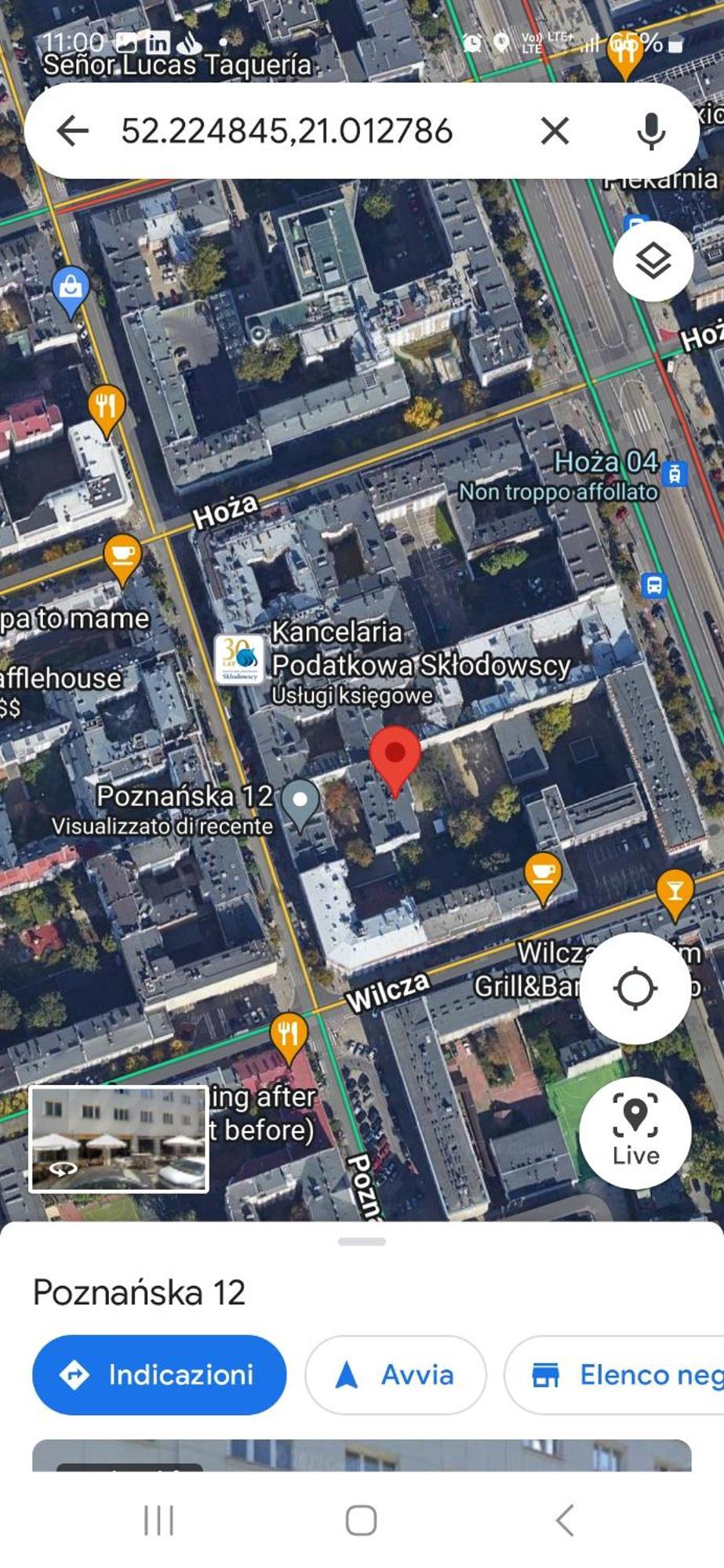 Apartament Bella